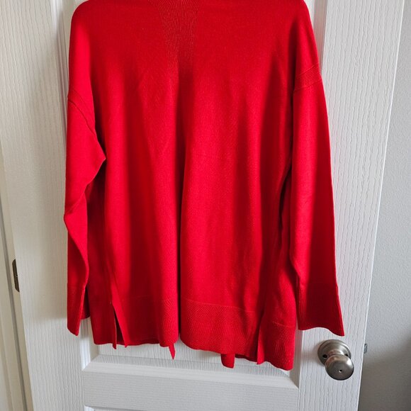 Women's Open Cardigan - Picture 2 of 3